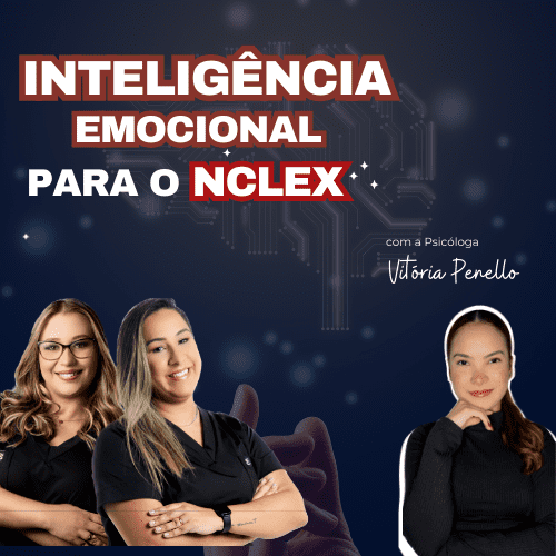 Material Missão RN Preparatório NCLEX Brasil