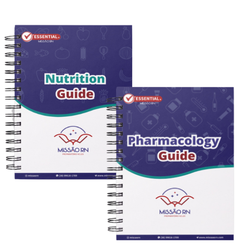Material Didático Missão RN Preparatório NCLEX Brasil
