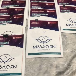 Comunidade Missão RN Preparatório NCLEX Brasil